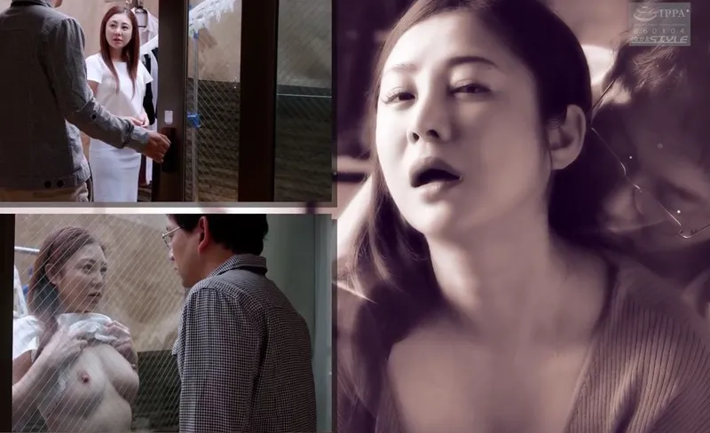 Anh ông xã với vẻ ngoài trì thức tốt bụng đã khiến em dâu nứng lồn lờ mong manh